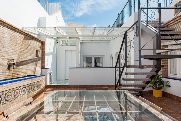 Property grounds - Hommyhome Casa Assle 301 (Sevilla)