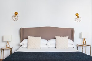 1 bedroom, iron/ironing board, free Internet, bed sheets - Hommyhome Casa Assle 301 (Sevilla)