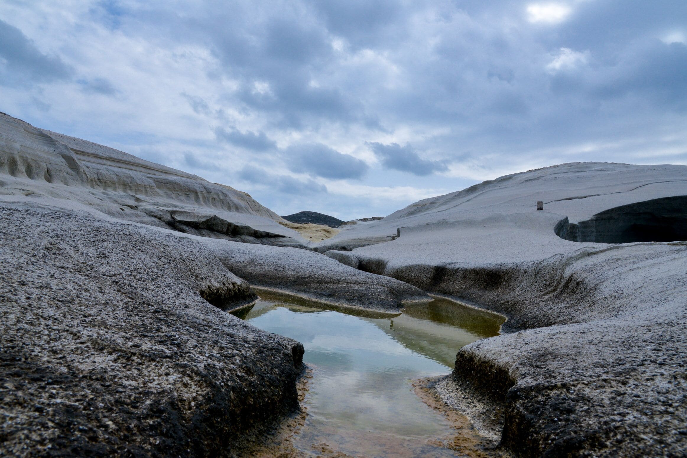 Milos Relax Budget friendly studio in Adamas