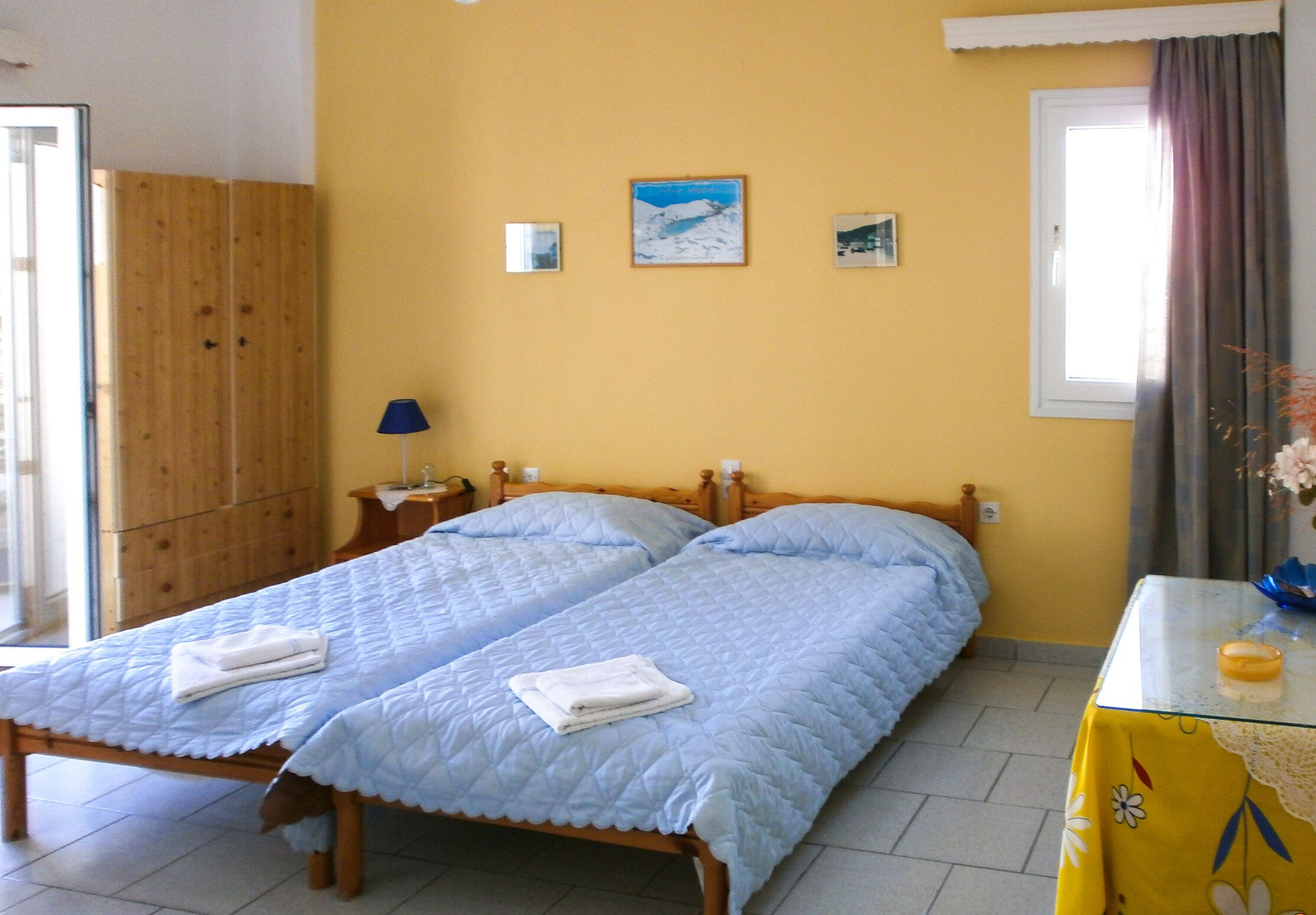 Milos Relax Budget friendly studio in Adamas