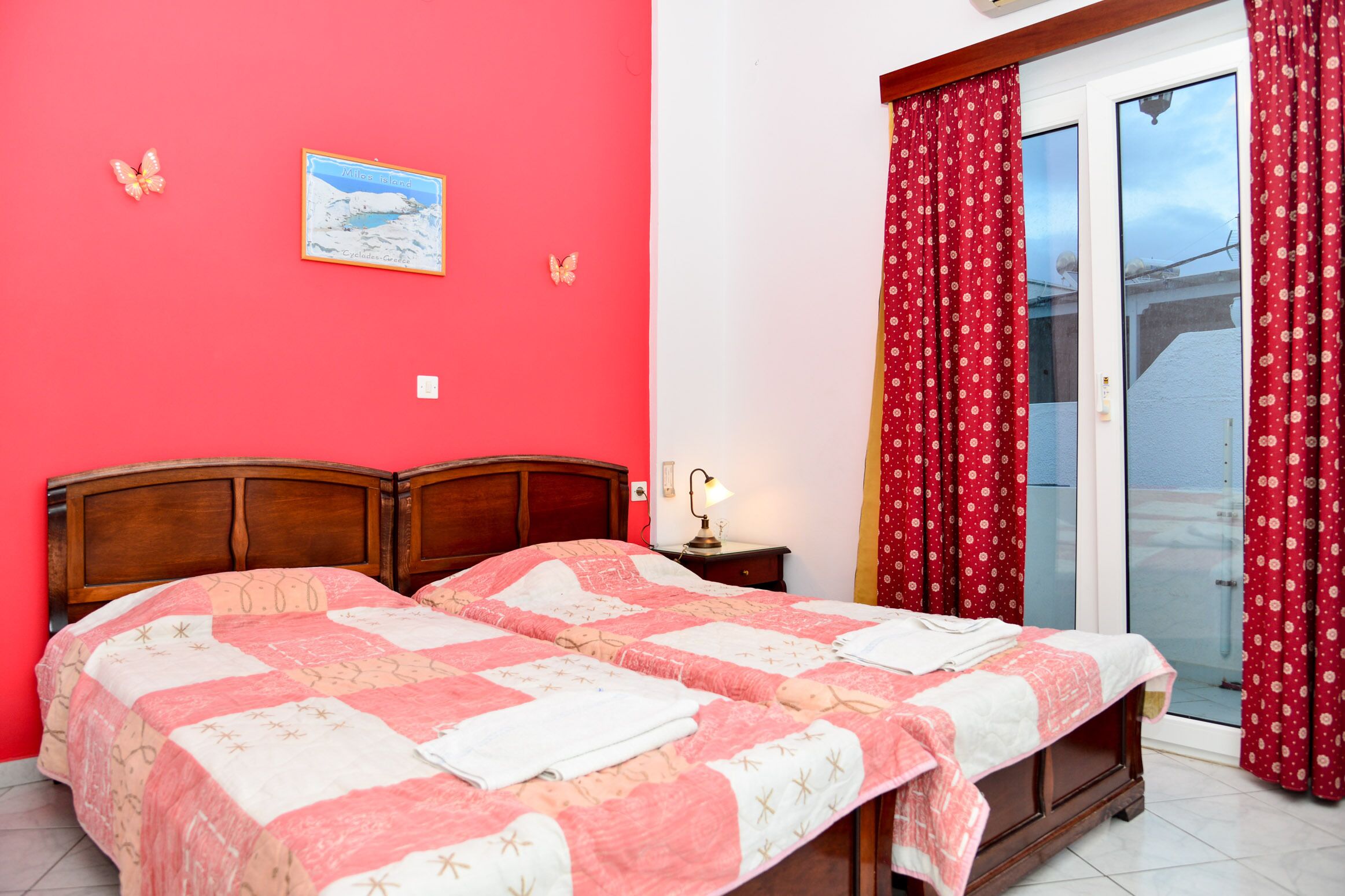 Milos Relax Budget friendly studio in Adamas