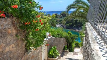 Villa, Sea View | Beach/ocean view