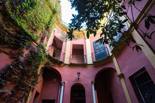 Exterior detail - Hommyhome San Isidoro Loft (Seville)