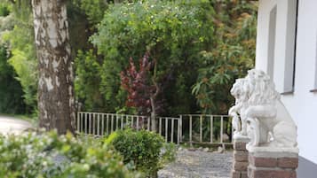 Detalle del exterior