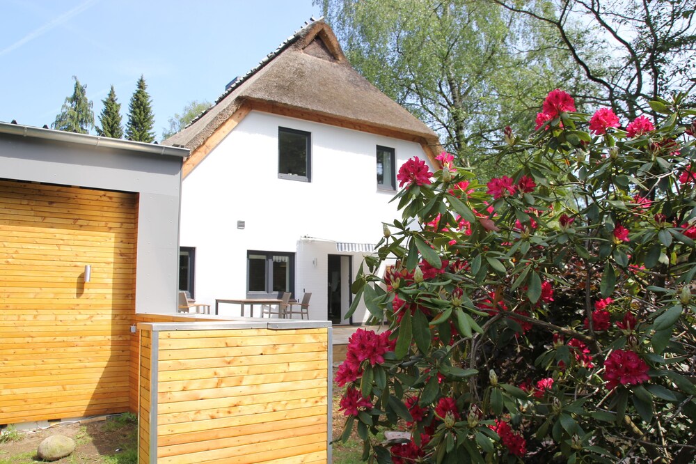 New !!!<br>Luxury Baltic Sea Lucky Castle in Glücksburg