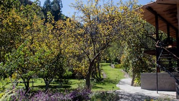 Villa, 2 Queen Beds, Terrace, Mountain View | Property grounds