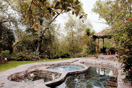 Pool. Andenia Boutique Hotel, Sacred Valley