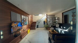 スマートテレビ