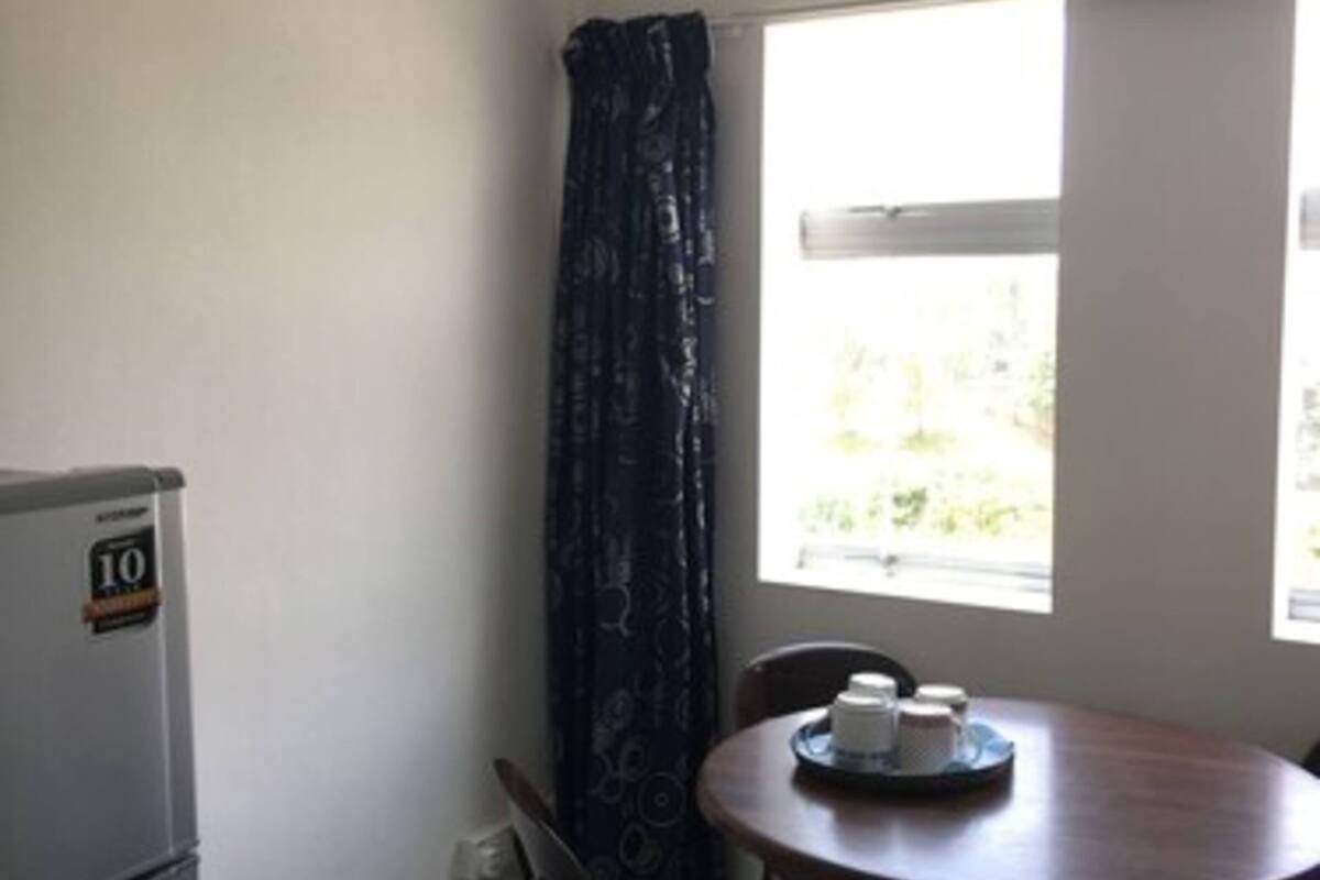 family room | in-room dining