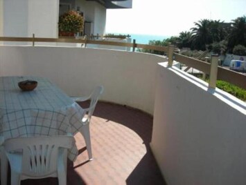 Terras / balkon