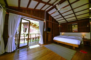 2 chambres, Wi-Fi gratuit, draps fournis