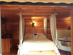 1 habitación, wifi y ropa de cama 