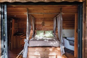 1 habitación, wifi y ropa de cama 