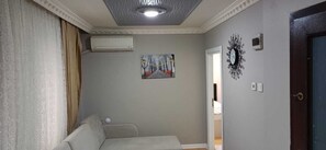 Leilighet | Sengetøy av topp kvalitet, dundyner og memory foam-senger