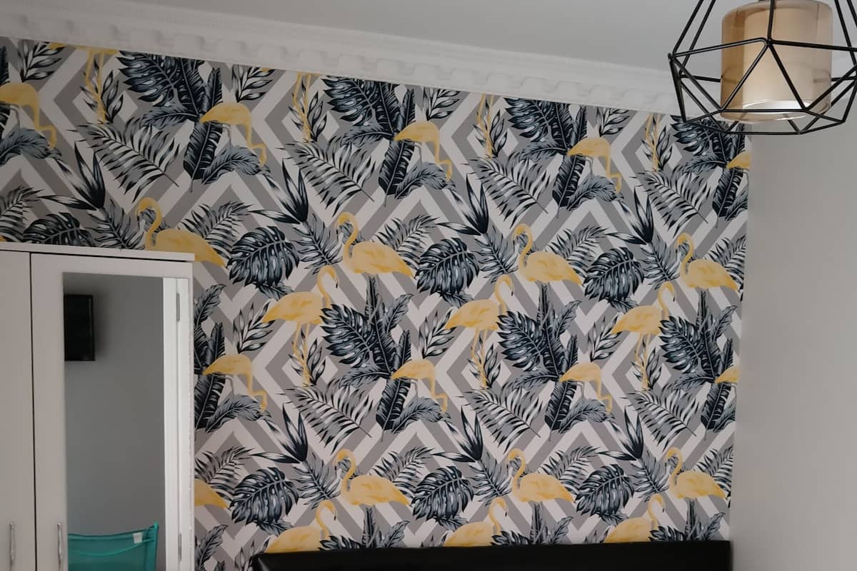 Standard Double Room, 1 Double Bed, Smoking, City View | Premium bedding, down comforters, memory foam beds
