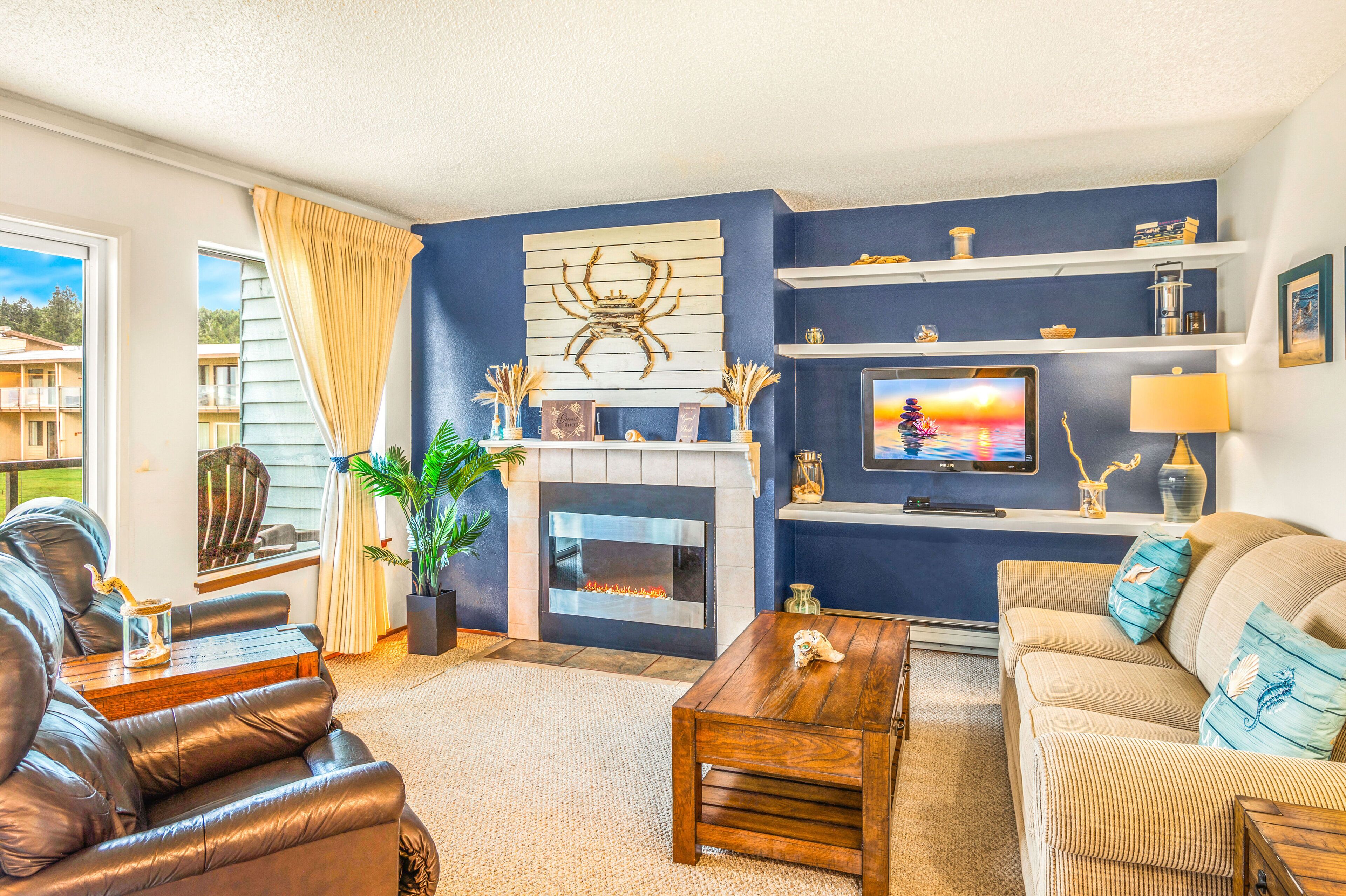 Wonderful Condo in Unique Setting