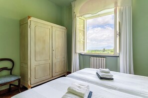 2 habitaciones, wifi gratis y ropa de cama 