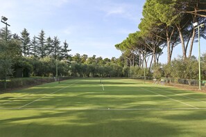 Sports court