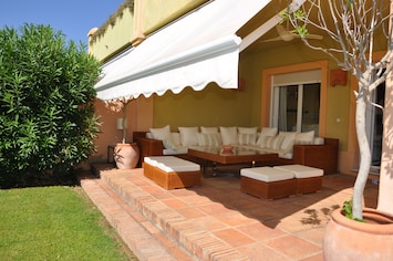 Terraço/pátio interior