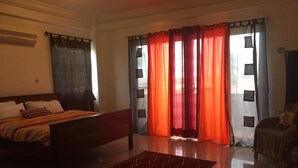 Double Room - Carlton Lodge (Accra)