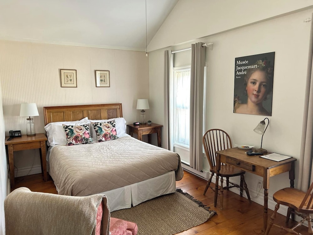 Auberge Knowlton by null