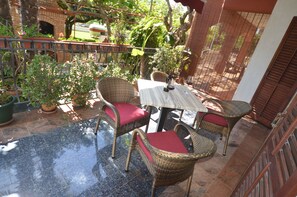 Apartment, 2 Bedrooms (N2) | Terrace/patio - Apartment Kuftic - Relax Zone (Rovinj)