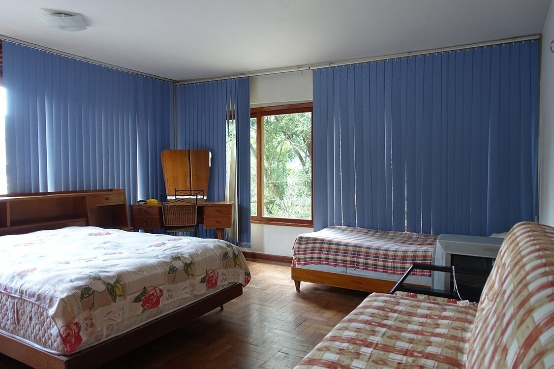 Site with panoramic views of the Atlantic forest and mountains, 10 minutes from downtown