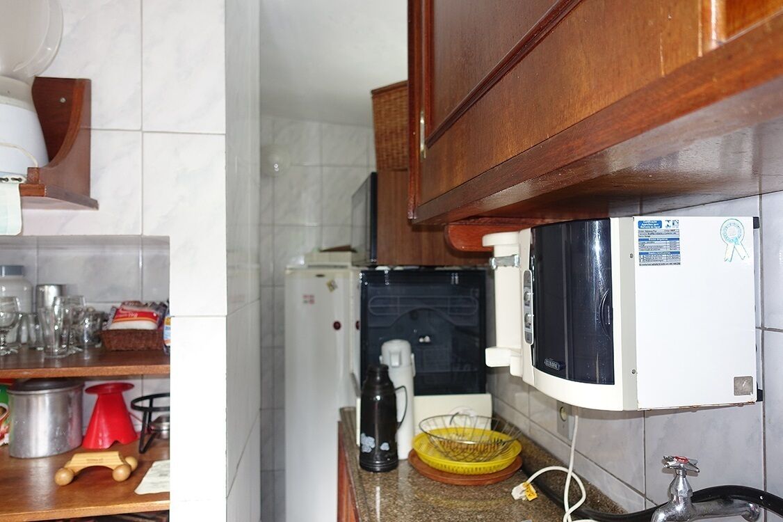 Site with panoramic views of the Atlantic forest and mountains, 10 minutes from downtown