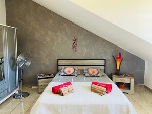 Double Room, Shared Bathroom
