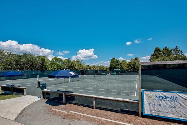 Sports court