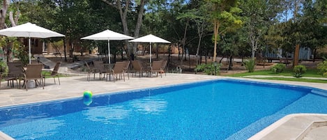 Piscina externa