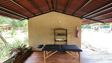 Tratamento de spa
