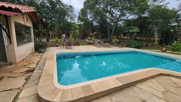 Piscina externa