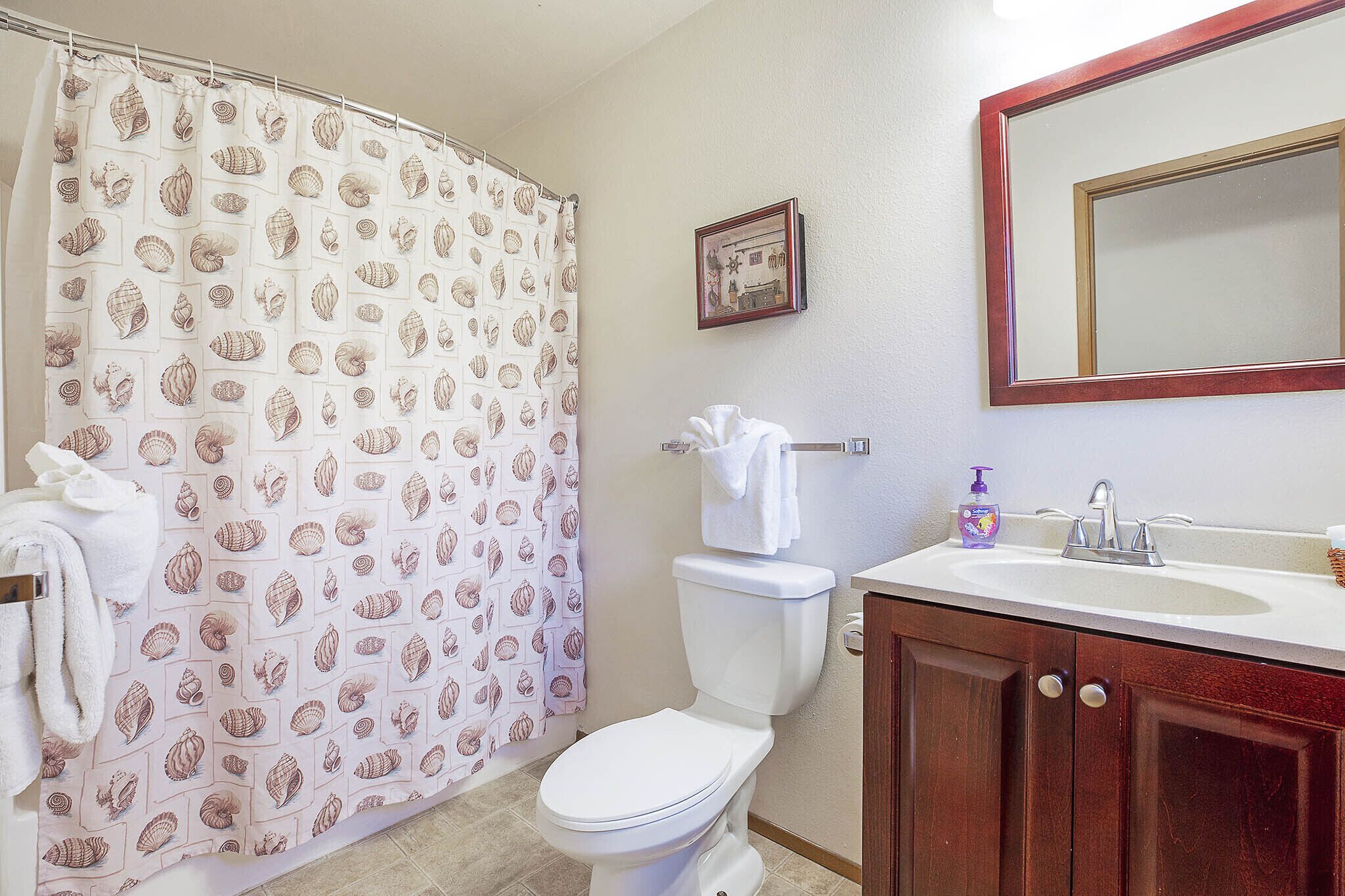 Beachfront Condo on the Moclips River