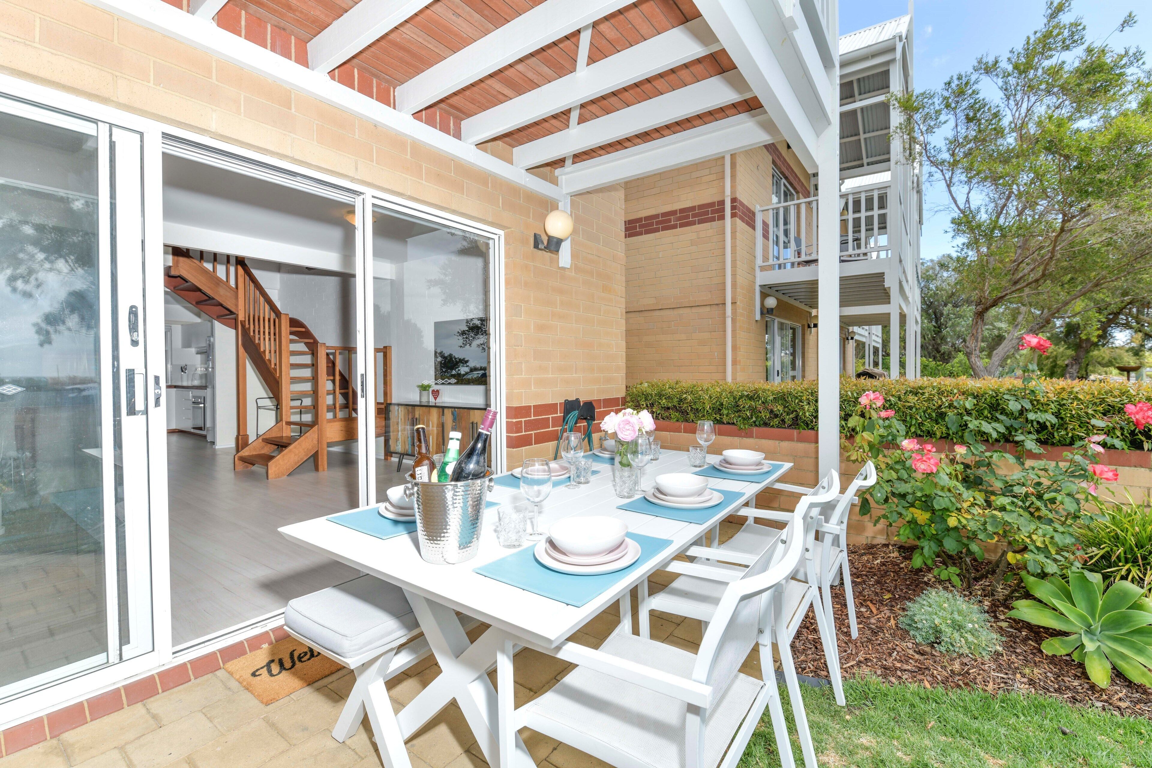 Beach Side Getaway- Free WIFI