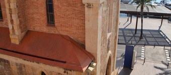 Apartment for 5 people facing the Port of Tarragona