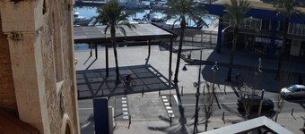 Appartamento per 5 persone di fronte al porto di Tarragona