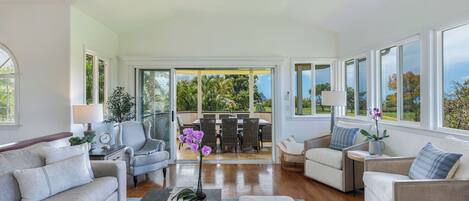 TV connectée, lecteur de DVD, chaîne hi-fi