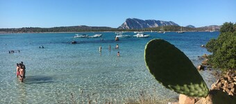 Vacation home with sea view, Budoni - Sardinia 