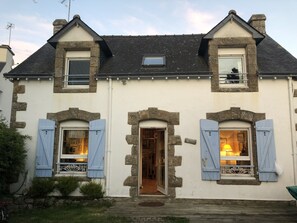 Extérieur