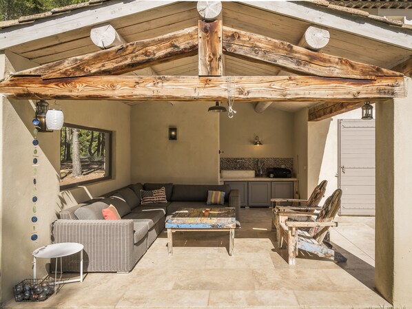 Terrass/Patio
