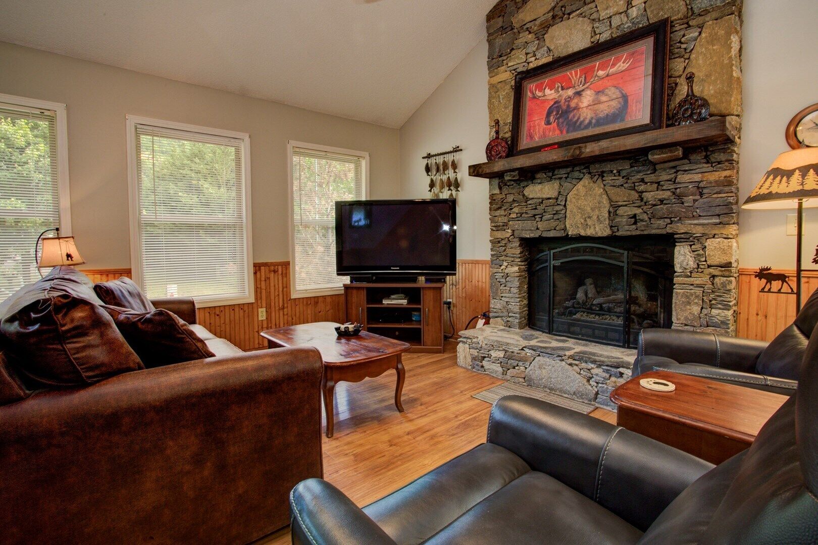 Newly Renovated Cottage on Jonathan Creek River