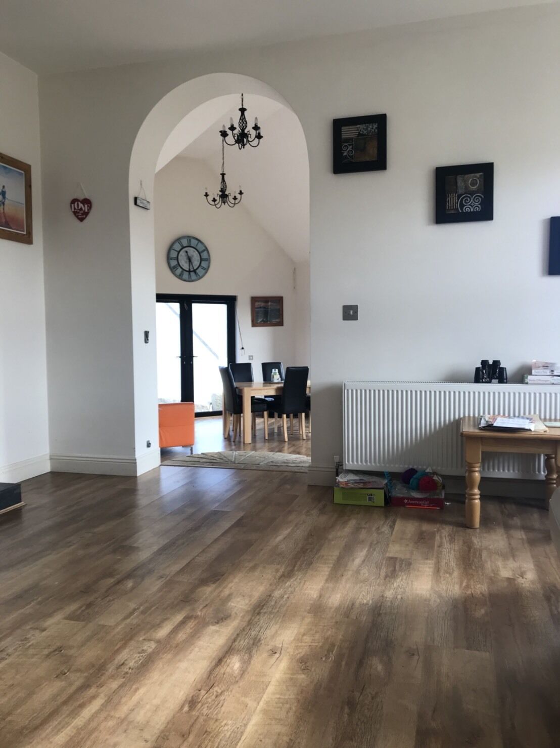 Ocean Breeze , Beautiful  3 bed  house  , absolutely stunning views , Belmullet