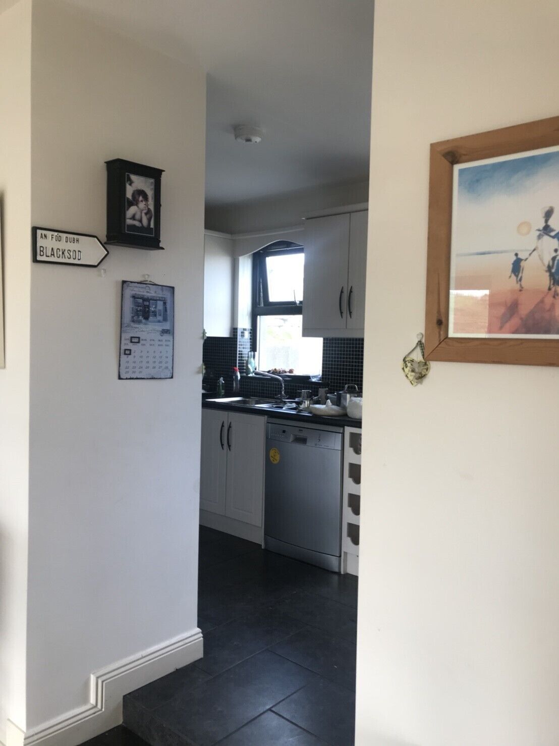 Ocean Breeze , Beautiful  3 bed  house  , absolutely stunning views , Belmullet