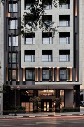 Exterior - Academias Hotel, Autograph Collection (Athens)