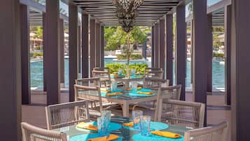 7 restaurants servant le petit déjeuner, spécialités Cuisine chinoise