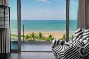 Beach/ocean view - W Muscat (Muscat)