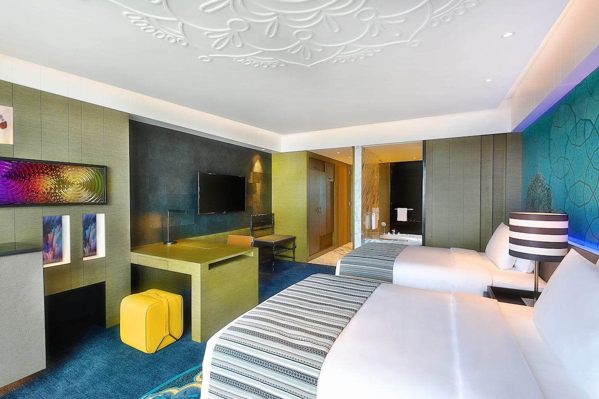 1 chambre, draps en coton égyptien, literie de qualité supérieure