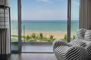 Beach/ocean view