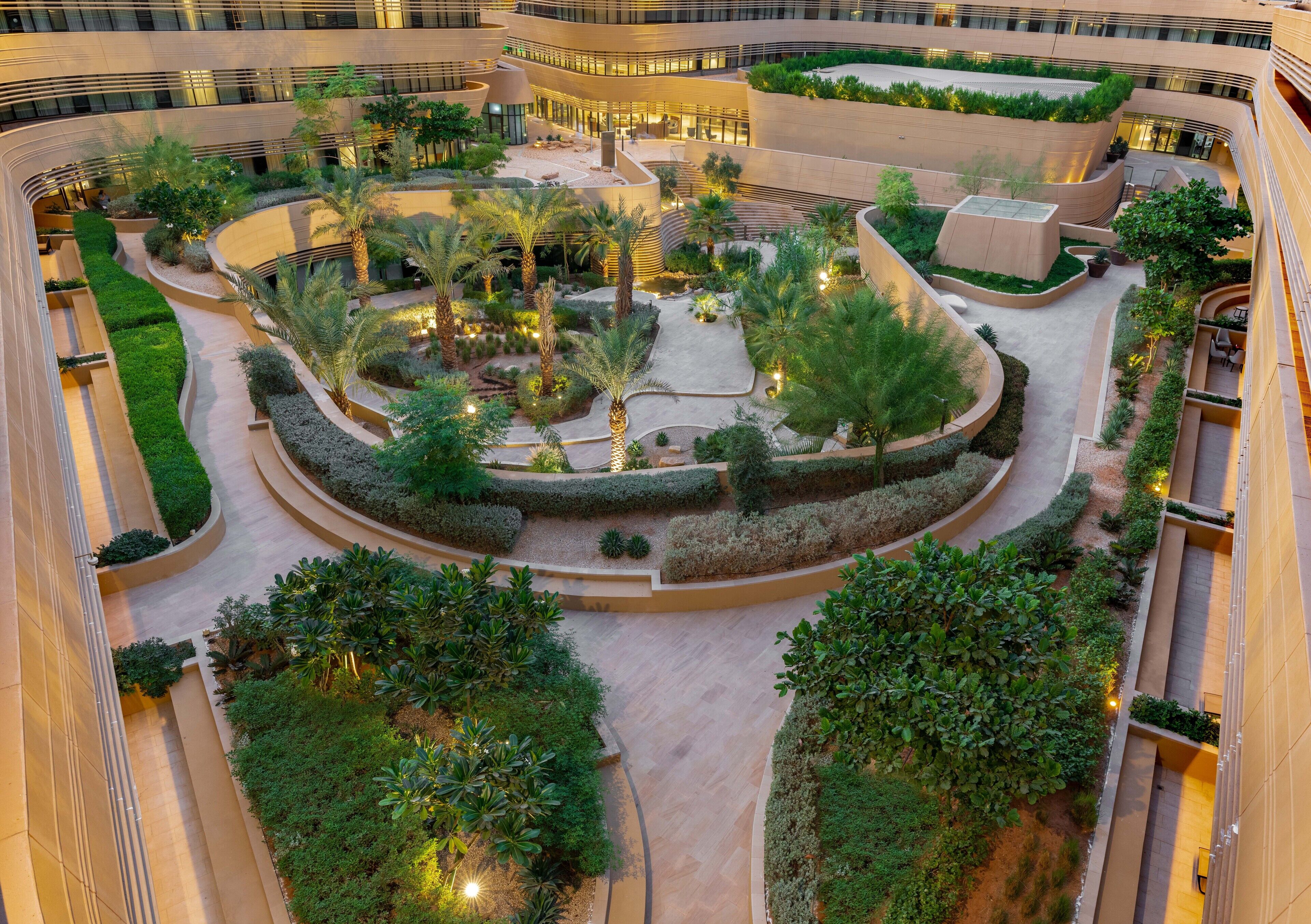 Photo - Marriott Riyadh Diplomatic Quarter